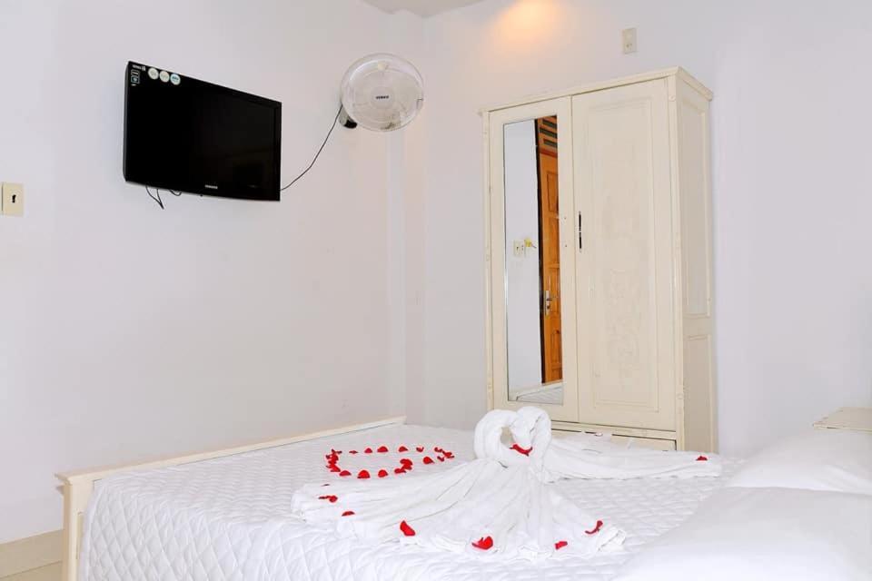 Thanh Cuong Hotel Nha Trang Extérieur photo